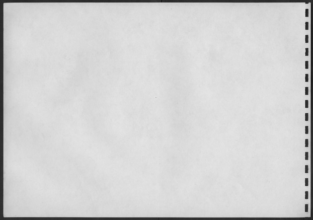 Werktabellen BudgetOnderzoek 1974 - Blank Page