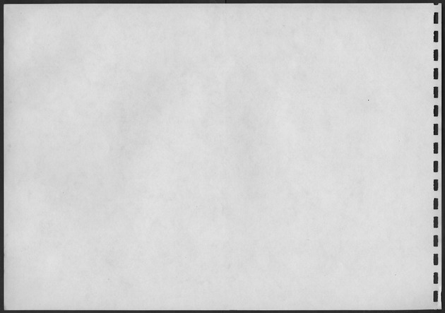 Werktabellen BudgetOnderzoek 1974 - Blank Page