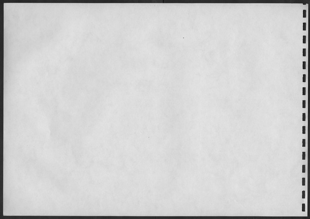 Werktabellen BudgetOnderzoek 1974 - Blank Page