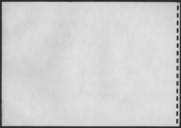 Werktabellen BudgetOnderzoek 1974 - Blank Page