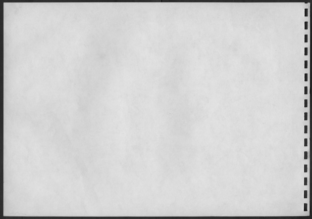 Werktabellen BudgetOnderzoek 1974 - Blank Page