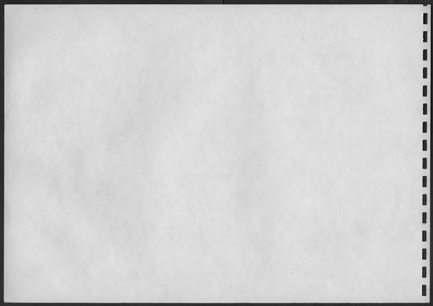 Werktabellen BudgetOnderzoek 1974 - Blank Page