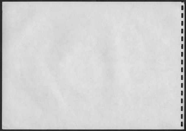 Werktabellen BudgetOnderzoek 1974 - Blank Page