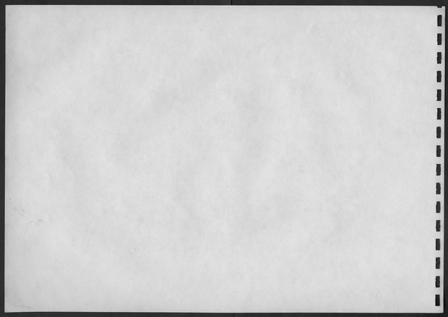 Werktabellen BudgetOnderzoek 1974 - Blank Page