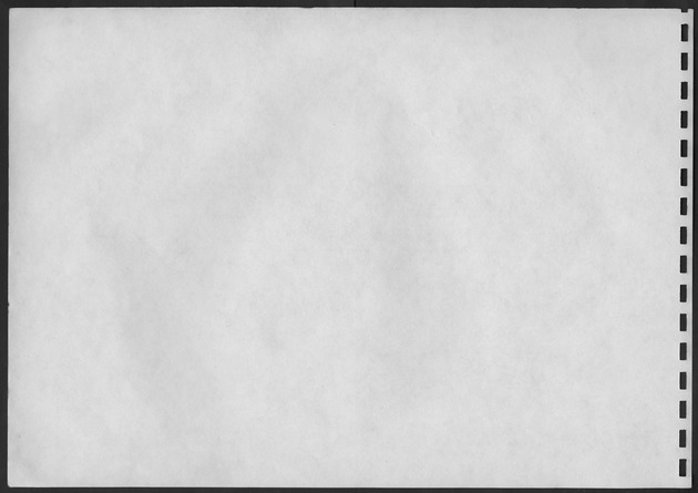 Werktabellen BudgetOnderzoek 1974 - Blank Page