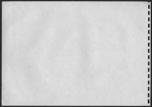 Werktabellen BudgetOnderzoek 1974 - Blank Page
