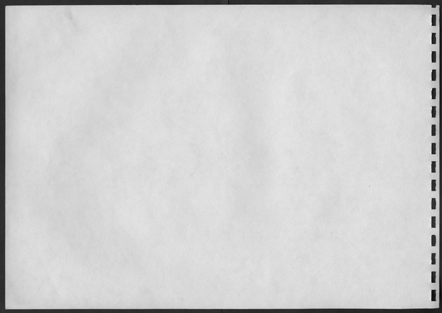 Werktabellen BudgetOnderzoek 1974 - Blank Page