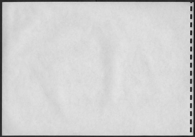 Werktabellen BudgetOnderzoek 1974 - Blank Page