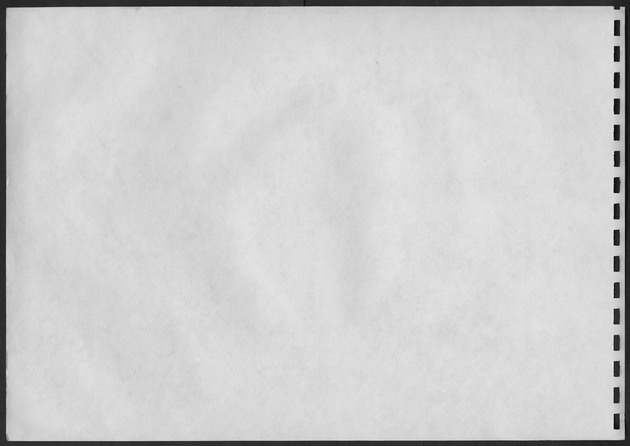 Werktabellen BudgetOnderzoek 1974 - Blank Page