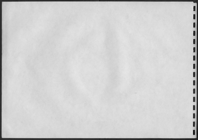 Werktabellen BudgetOnderzoek 1974 - Blank Page