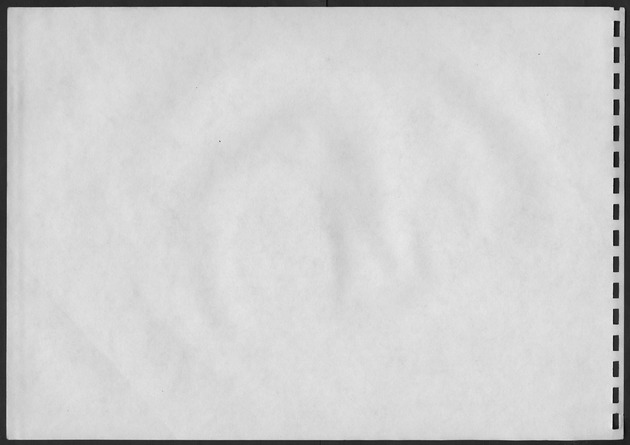 Werktabellen BudgetOnderzoek 1974 - Blank Page