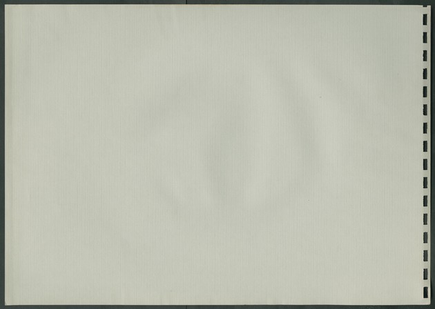 Werktabellen BudgetOnderzoek 1974 - Blank Page