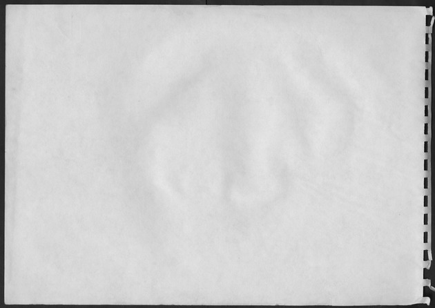 Werktabellen BudgetOnderzoek 1974 - Blank Page