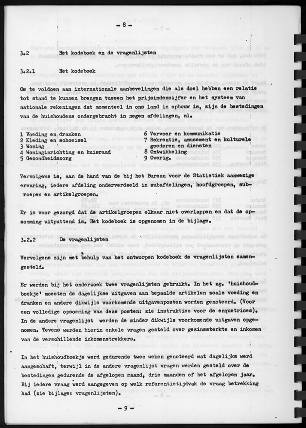 BudgetOnderzoek 1974, Benedenwindse eilanden - Page 8