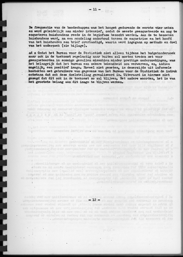 BudgetOnderzoek 1974, Benedenwindse eilanden - Page 11