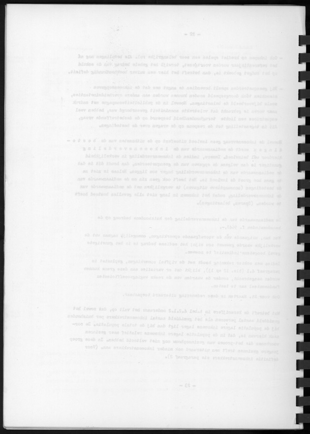 BudgetOnderzoek 1974, Benedenwindse eilanden - Blank Page