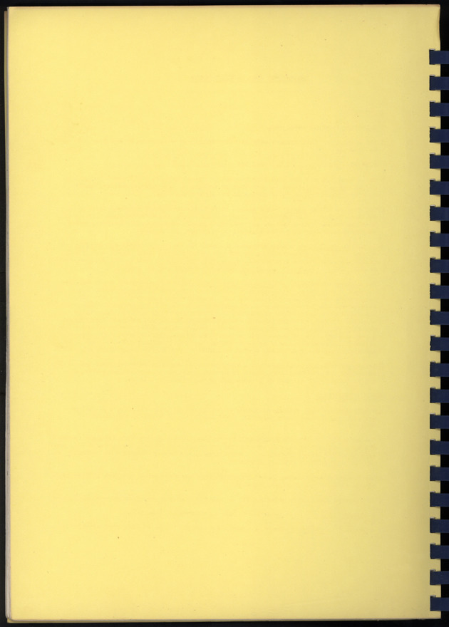 BudgetOnderzoek 1974, Benedenwindse eilanden - Blank Page