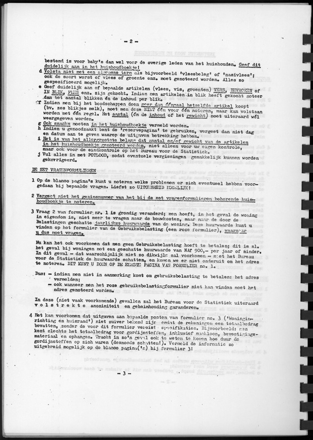 BudgetOnderzoek 1974, Benedenwindse eilanden - Page 3