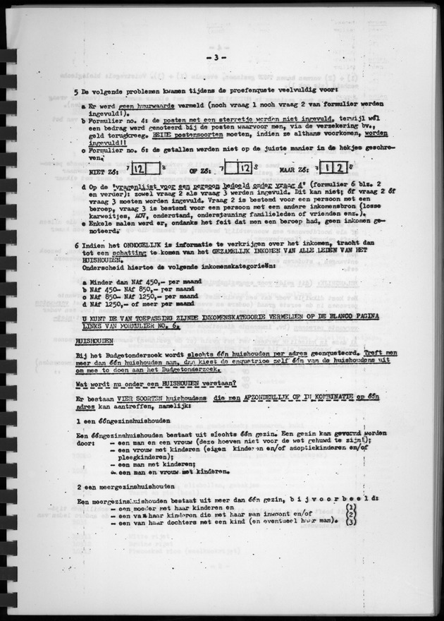 BudgetOnderzoek 1974, Benedenwindse eilanden - Page 4