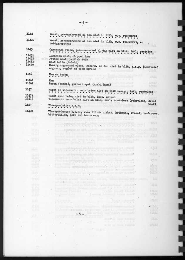 BudgetOnderzoek 1974, Benedenwindse eilanden - Page 9