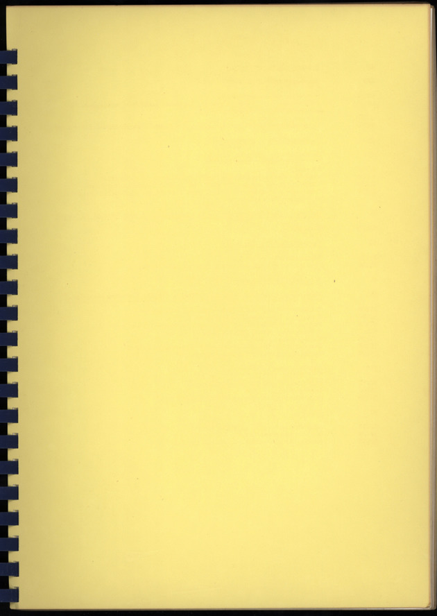 BudgetOnderzoek 1974, Benedenwindse eilanden - Blank Page