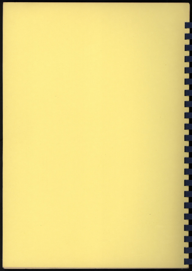BudgetOnderzoek 1974, Benedenwindse eilanden - Blank Page