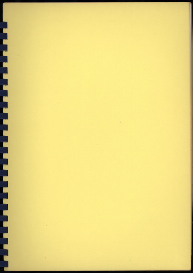 BudgetOnderzoek 1974, Benedenwindse eilanden - Blank Page