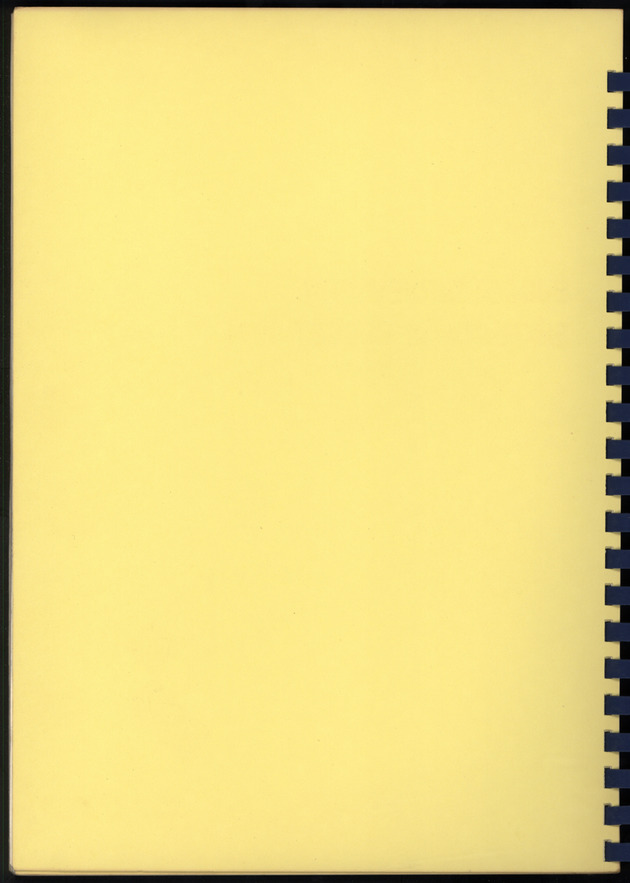 BudgetOnderzoek 1974, Benedenwindse eilanden - Blank Page