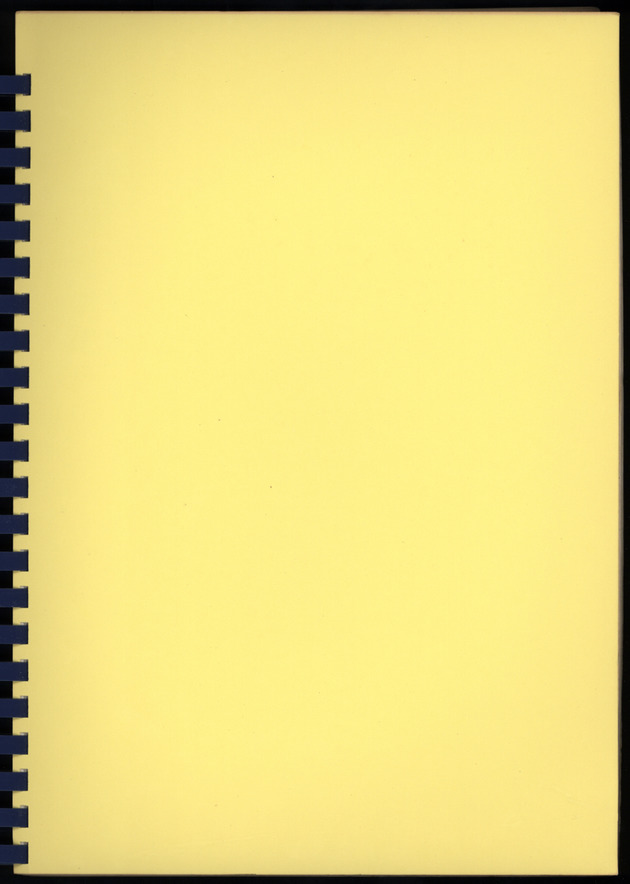 BudgetOnderzoek 1974, Benedenwindse eilanden - Blank Page