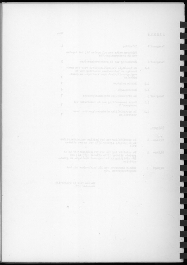 BudgetOnderzoek 1974, Benedenwindse eilanden - Blank Page