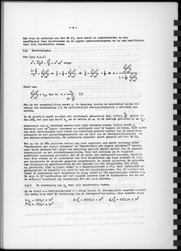 BudgetOnderzoek 1974, Benedenwindse eilanden - Page 4