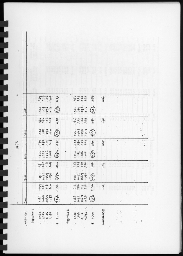BudgetOnderzoek 1974, Benedenwindse eilanden - Page 13