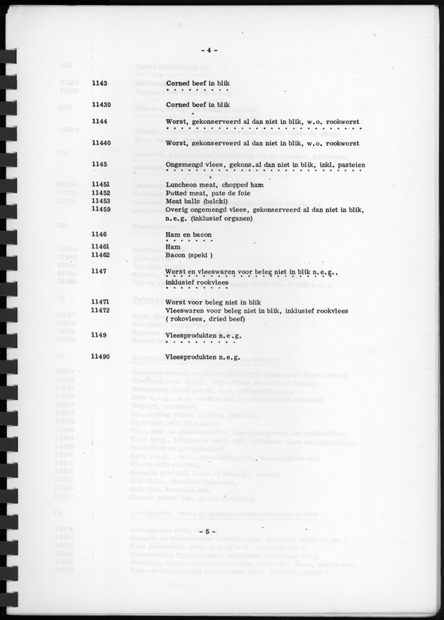 BudgetOnderzoek 1974, Benedenwindse eilanden - Page 4