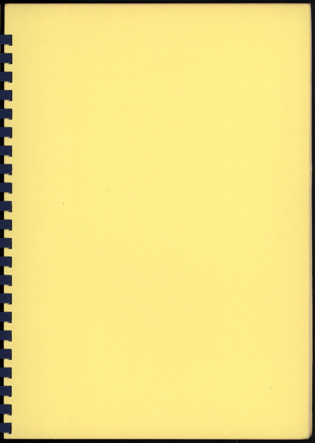 BudgetOnderzoek 1974, Benedenwindse eilanden - Blank Page