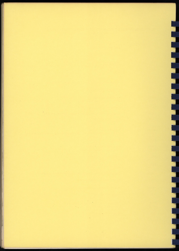 BudgetOnderzoek 1974, Benedenwindse eilanden - Blank Page
