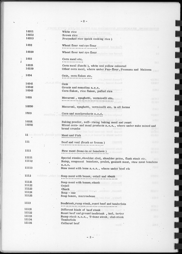 BudgetOnderzoek 1974, Benedenwindse eilanden - Page 2