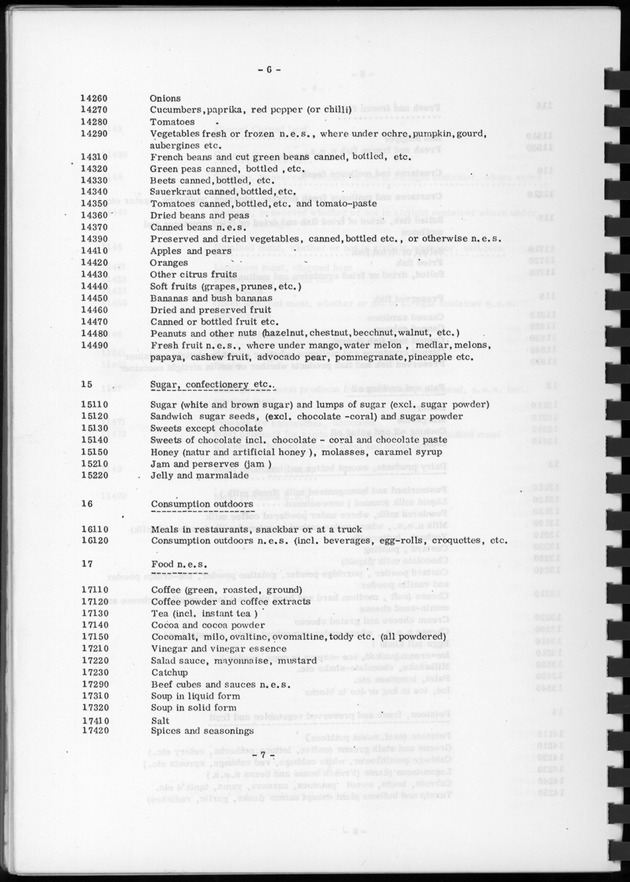 BudgetOnderzoek 1974, Benedenwindse eilanden - Page 6