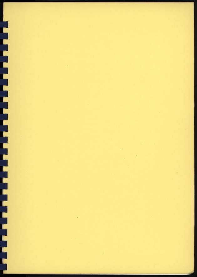 BudgetOnderzoek 1974, Benedenwindse eilanden - Blank Page