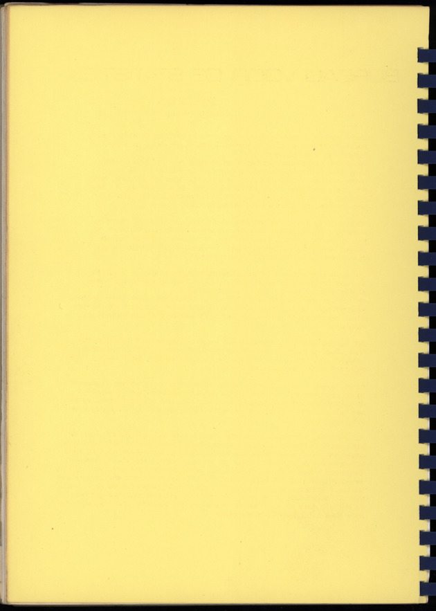 BudgetOnderzoek 1974, Benedenwindse eilanden - Blank Page