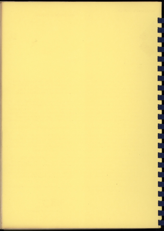 BudgetOnderzoek 1974, Benedenwindse eilanden - Blank Page