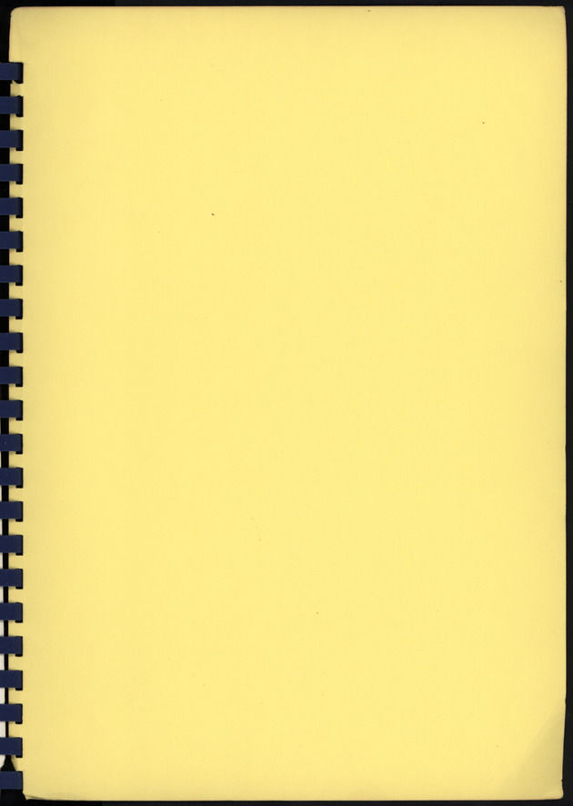 BudgetOnderzoek 1974, Benedenwindse eilanden - Blank Page