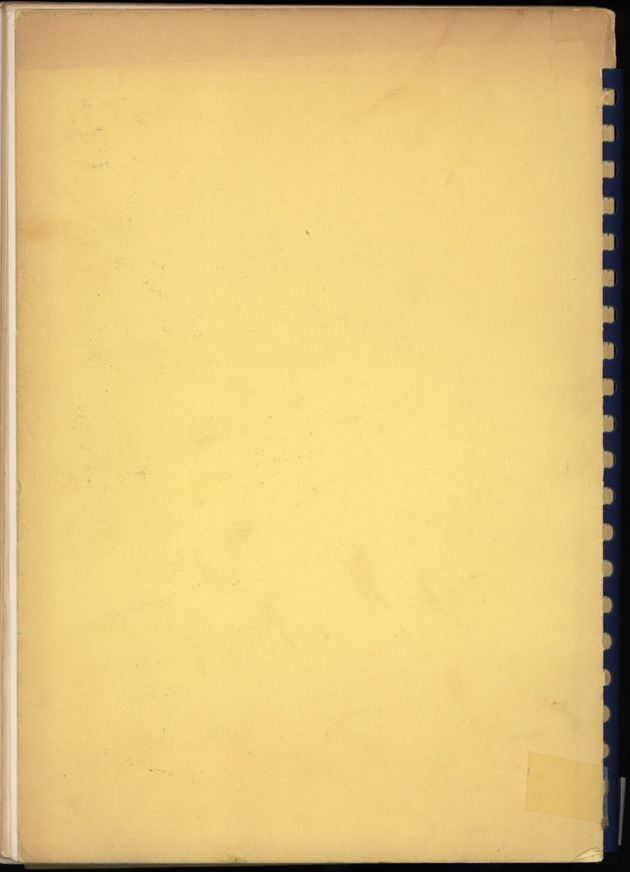 BudgetOnderzoek 1974, Benedenwindse eilanden - Back Cover