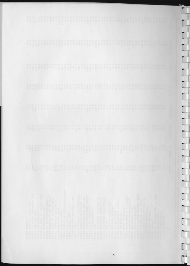 BudgetOnderzoek 1981, Consumptiepatronen 1981 - Blank Page