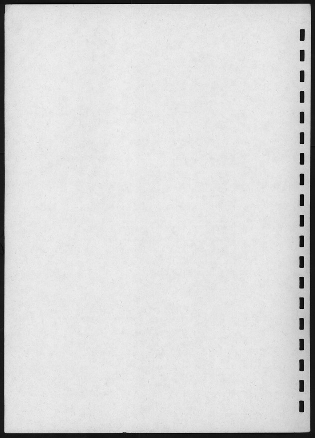 BudgetOnderzoek 1981, 2de Konsept - Blank Page