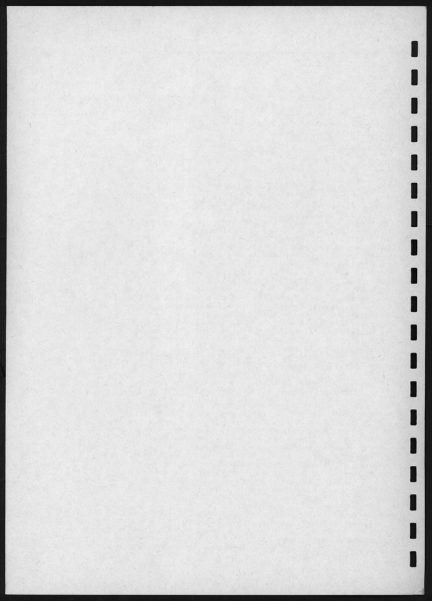 BudgetOnderzoek 1981, 2de Konsept - Blank Page