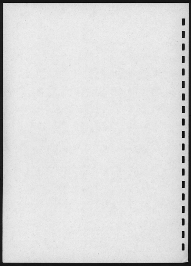 BudgetOnderzoek 1981, 2de Konsept - Blank Page