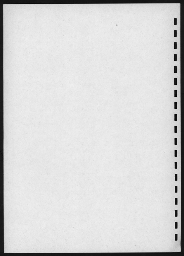 BudgetOnderzoek 1981, 2de Konsept - Blank Page