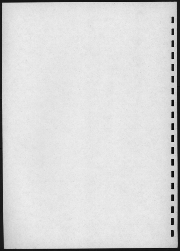 BudgetOnderzoek 1981, 2de Konsept - Blank Page