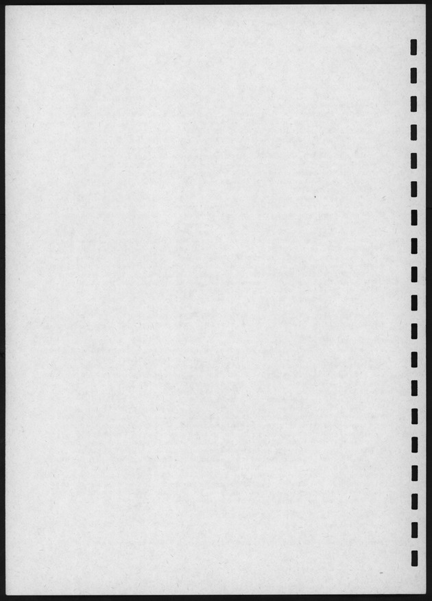 BudgetOnderzoek 1981, 2de Konsept - Blank Page