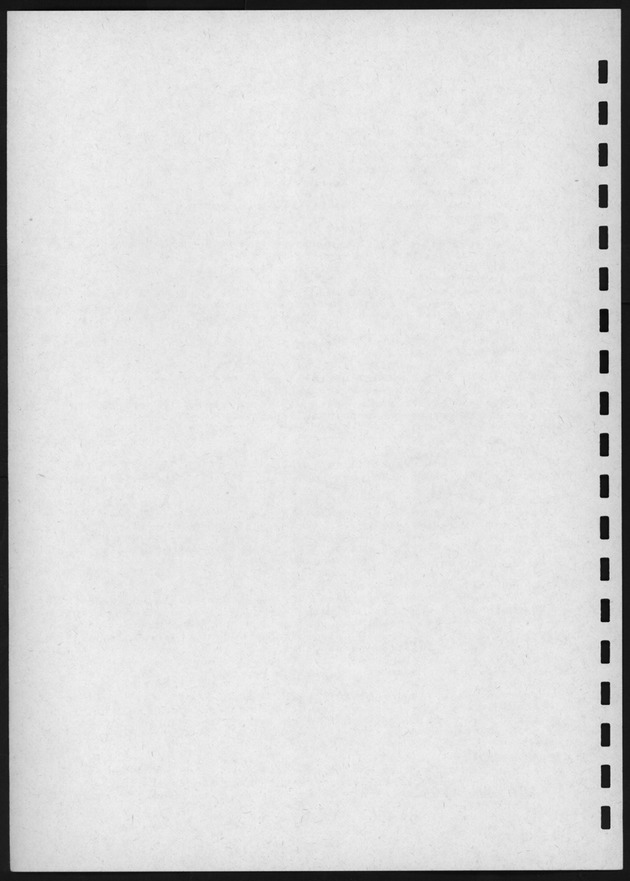 BudgetOnderzoek 1981, 2de Konsept - Blank Page